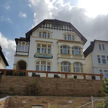 Villa Zur Schoenen Aussicht Бад-Зальцуфлен Экстерьер фото
