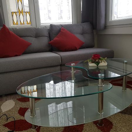 Villa Zur Schoenen Aussicht Бад-Зальцуфлен Экстерьер фото